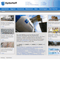 Mobile Screenshot of dyckerhoff.com